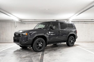 Vehicle image TOYOTA Land Cruiser 2.8 D Invincible