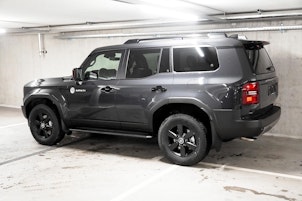 Vehicle image TOYOTA Land Cruiser 2.8 D Invincible