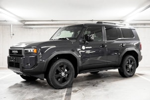 Vehicle image TOYOTA Land Cruiser 2.8 D Invincible