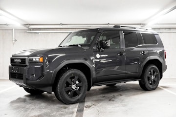 Vehicle image TOYOTA Land Cruiser 2.8 D Invincible