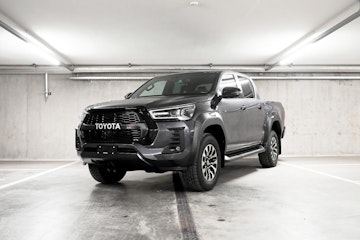 Vehicle image TOYOTA HI-LUX 0 Vehicle image TOYOTA HI-LUX 0