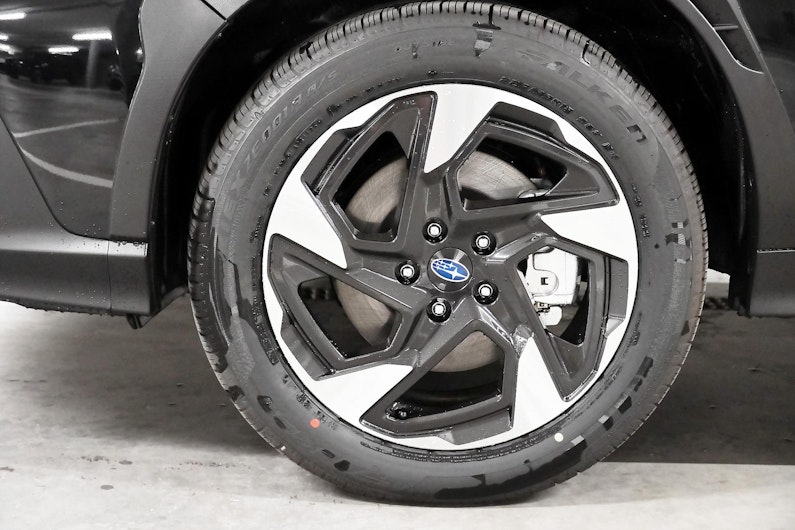 Vehicle image SUBARU CROSSTREK