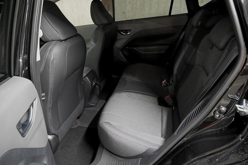 Vehicle image SUBARU CROSSTREK