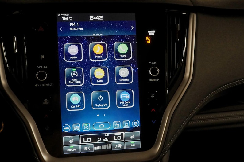 Vehicle image SUBARU OUTBACK