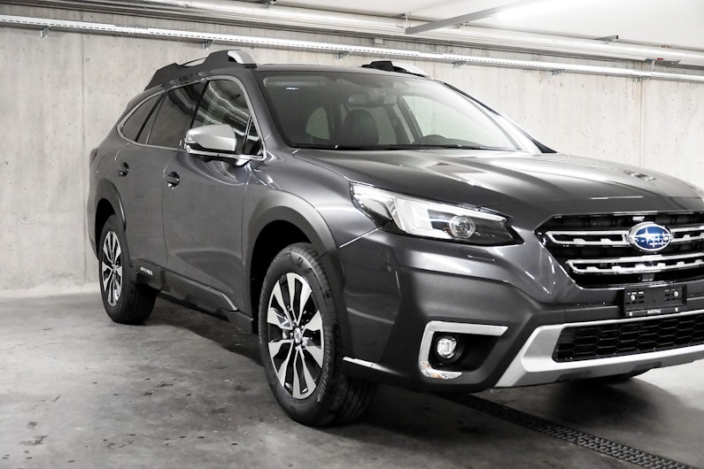Vehicle image SUBARU OUTBACK