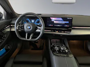 BMW 520d xDrive Touring M Sport