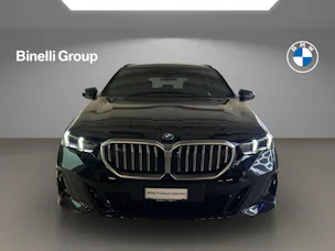 BMW 520d xDrive Touring M Sport