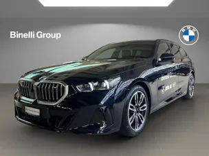 BMW 520d xDrive Touring M Sport