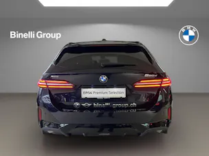 BMW 520d xDrive Touring M Sport