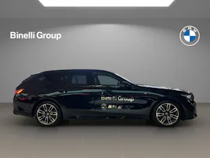 BMW 520d xDrive Touring M Sport