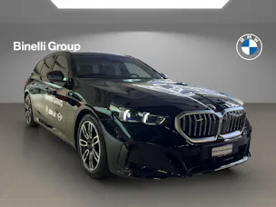 BMW 520d xDrive Touring M Sport