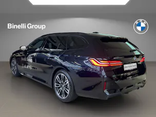 BMW 520d xDrive Touring M Sport