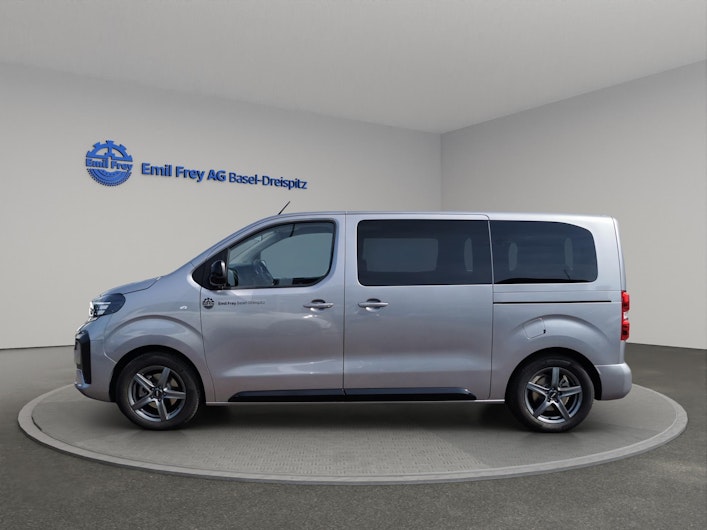 Vehicle image OPEL ZAFIRA