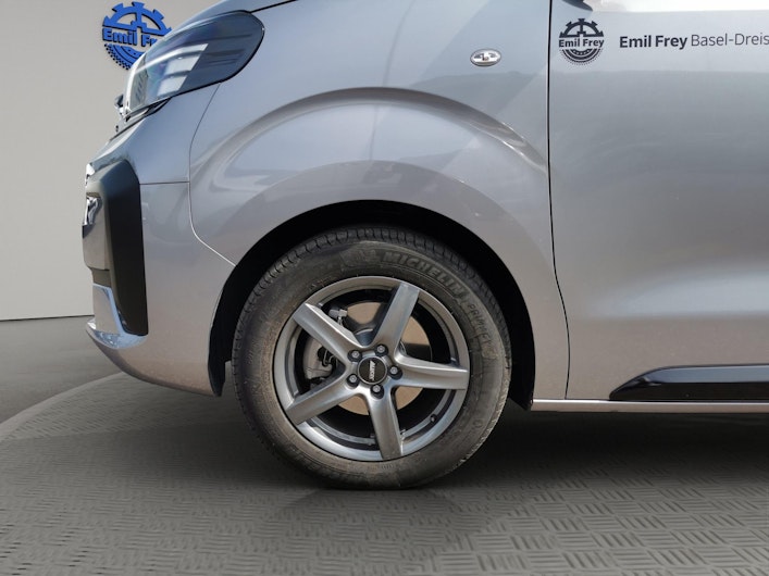 Vehicle image OPEL ZAFIRA