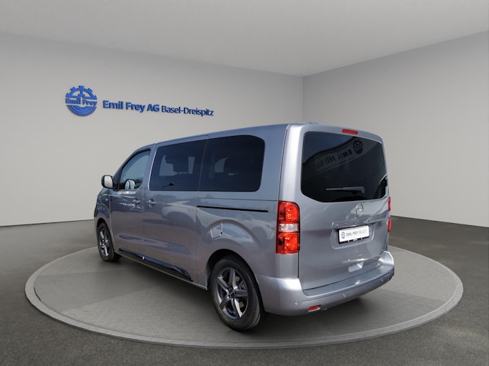 Vehicle image OPEL ZAFIRA