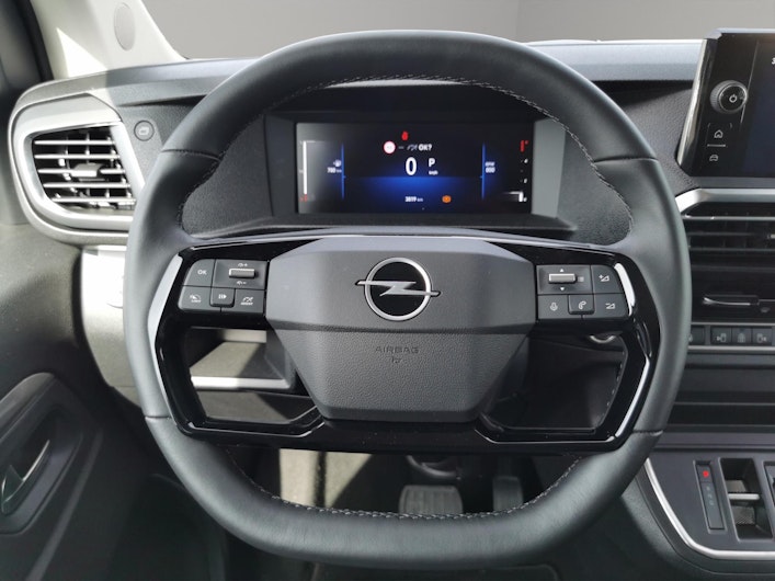 Vehicle image OPEL ZAFIRA