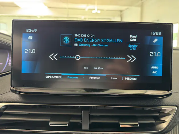 Peugeot 3008 1.5 BlueHDi Allure Pack
