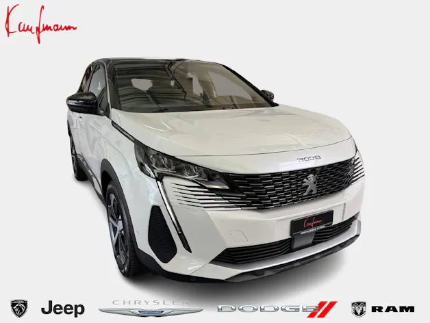 Peugeot 3008 1.5 BlueHDi Allure Pack