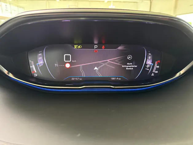 Peugeot 3008 1.5 BlueHDi Allure Pack