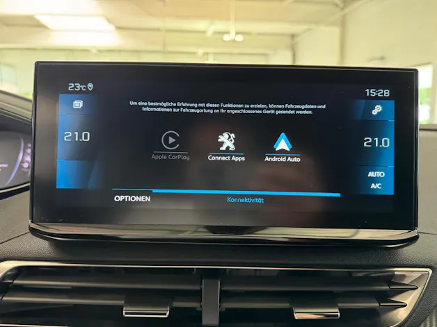 Peugeot 3008 1.5 BlueHDi Allure Pack