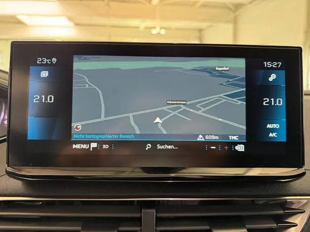 Peugeot 3008 1.5 BlueHDi Allure Pack
