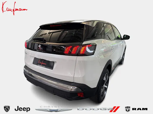 Peugeot 3008 1.5 BlueHDi Allure Pack