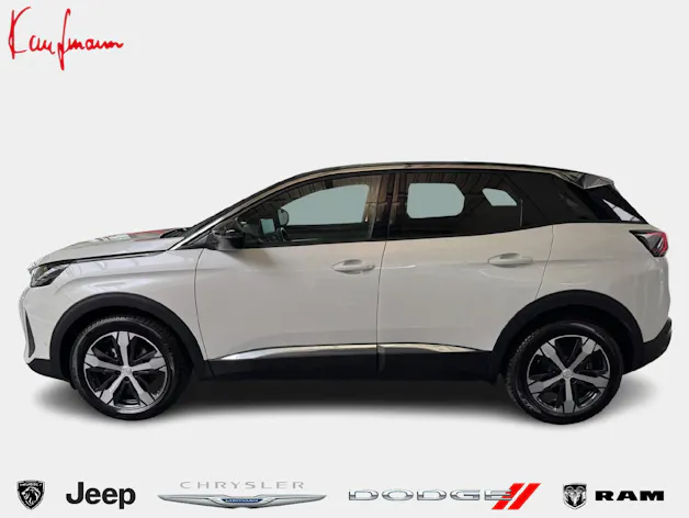 Peugeot 3008 1.5 BlueHDi Allure Pack