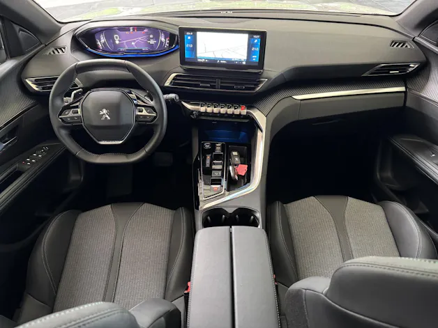 Peugeot 3008 1.5 BlueHDi Allure Pack