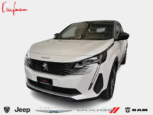 Peugeot 3008 1.5 BlueHDi Allure Pack