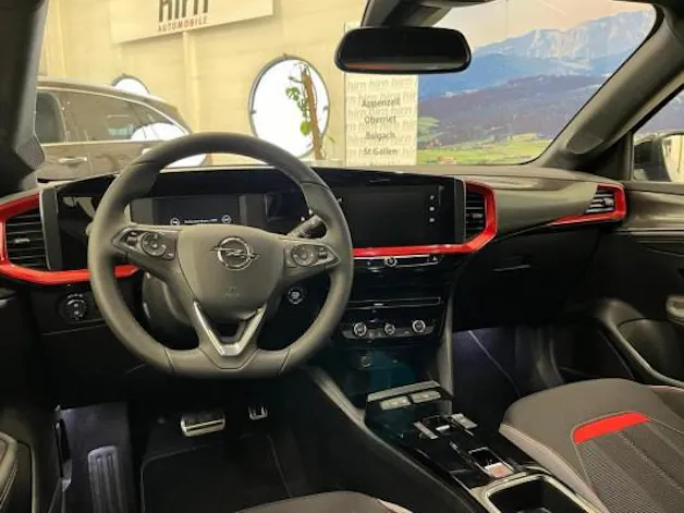 Opel Mokka e GS