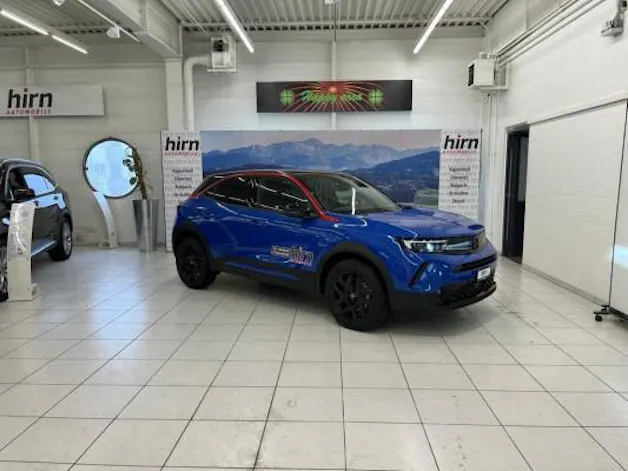 Opel Mokka e GS