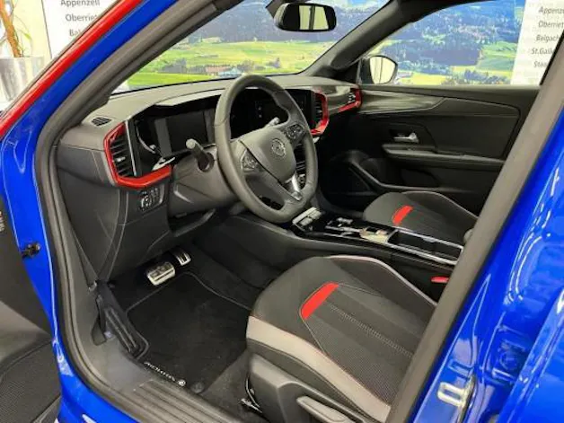 Opel Mokka e GS