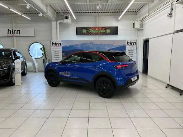 Opel Mokka e GS