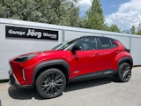 First vehicle image