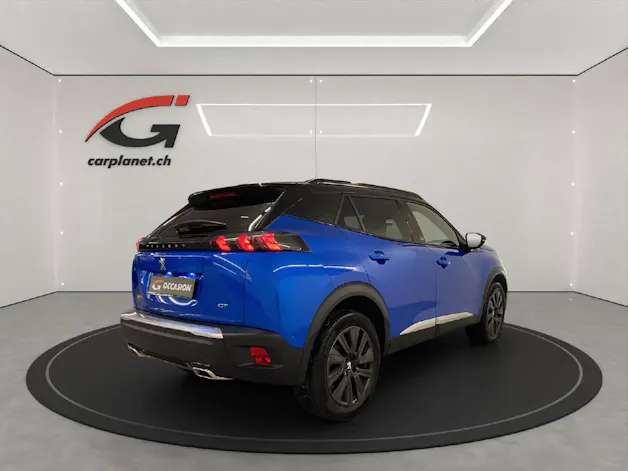 Peugeot 2008 1.2 130 GT Mountain Edition