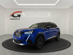 Peugeot 2008 1.2  130 GT Mountain Edition