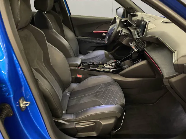 Peugeot 2008 1.2 130 GT Mountain Edition