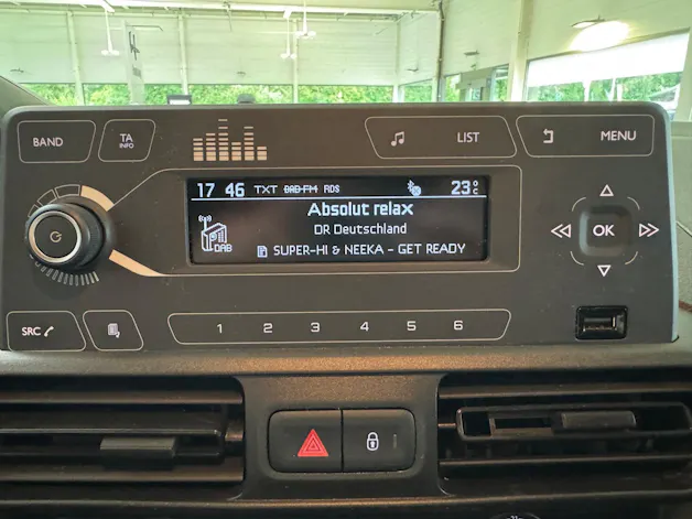 Peugeot Partner Kaw. 650 Standard 1.6 BlueHDI 75 Pro