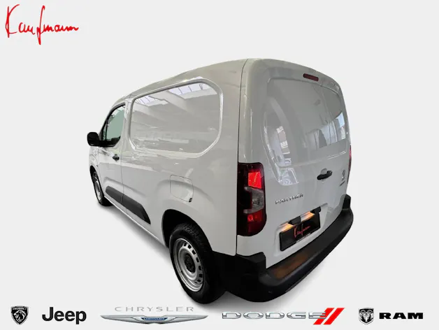Peugeot Partner Kaw. 650 Standard 1.6 BlueHDI 75 Pro