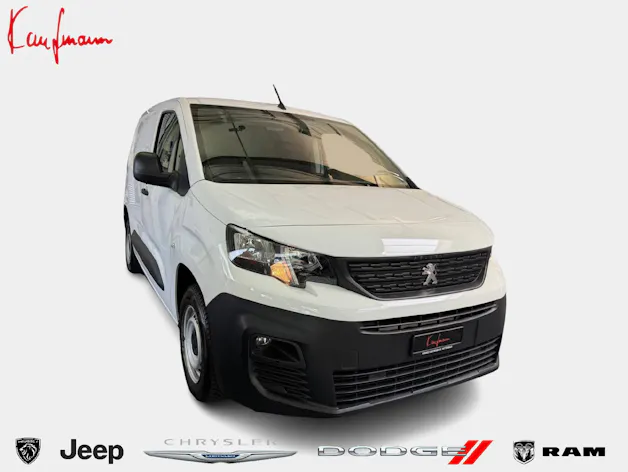 Peugeot Partner Kaw. 650 Standard 1.6 BlueHDI 75 Pro