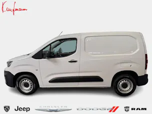 Peugeot Partner Kaw. 650 Standard 1.6 BlueHDI 75 Pro