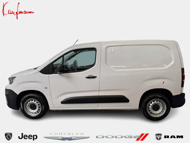 Peugeot Partner Kaw. 650 Standard 1.6 BlueHDI 75 Pro
