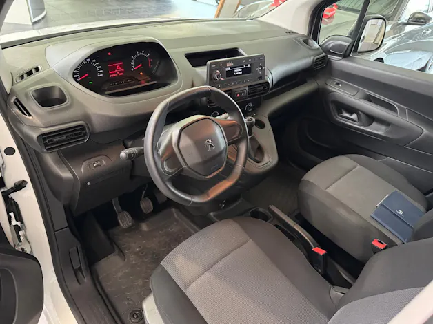 Peugeot Partner Kaw. 650 Standard 1.6 BlueHDI 75 Pro