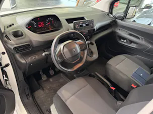 Peugeot Partner Kaw. 650 Standard 1.6 BlueHDI 75 Pro