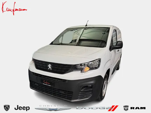 Peugeot Partner Kaw. 650 Standard 1.6 BlueHDI 75 Pro