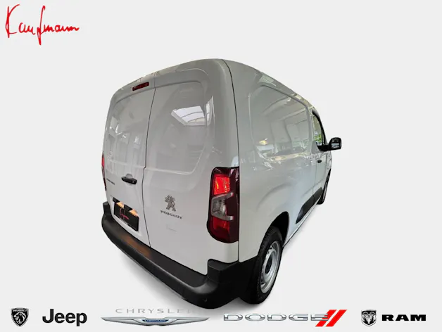 Peugeot Partner Kaw. 650 Standard 1.6 BlueHDI 75 Pro