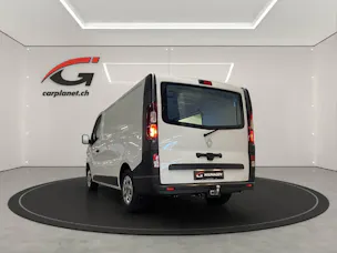 Renault Trafic Kastenwagen Advance KW L1H1 2.0 Blue dCi 130 E Ntzl.