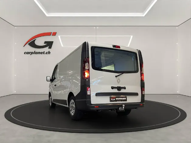 Renault Trafic Kastenwagen Advance KW L1H1 2.0 Blue dCi 130 E Ntzl.