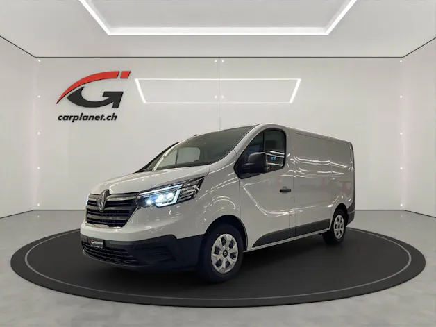 Renault Trafic Kastenwagen Advance KW L1H1 2.0 Blue dCi 130 E Ntzl.