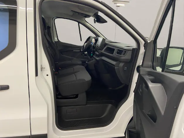 Renault Trafic Kastenwagen Advance KW L1H1 2.0 Blue dCi 130 E Ntzl.